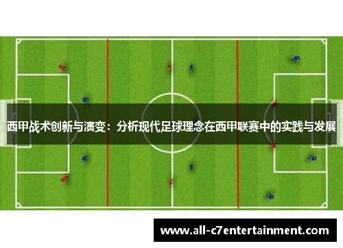 西甲战术创新与演变：分析现代足球理念在西甲联赛中的实践与发展