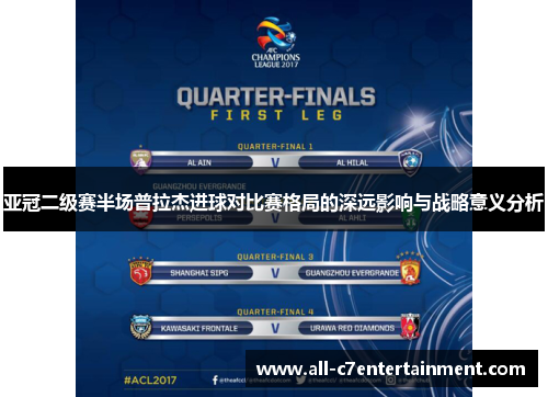 亚冠二级赛半场普拉杰进球对比赛格局的深远影响与战略意义分析