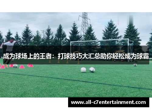 成为球场上的王者：打球技巧大汇总助你轻松成为球霸