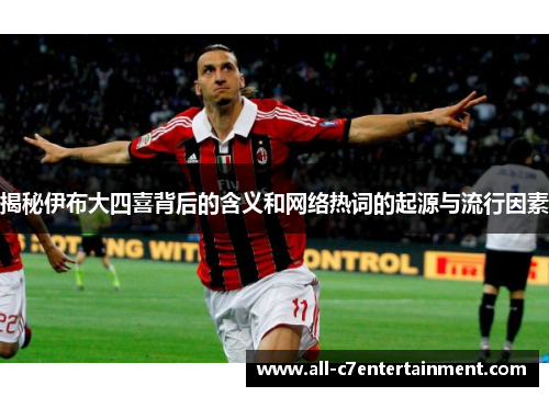 揭秘伊布大四喜背后的含义和网络热词的起源与流行因素