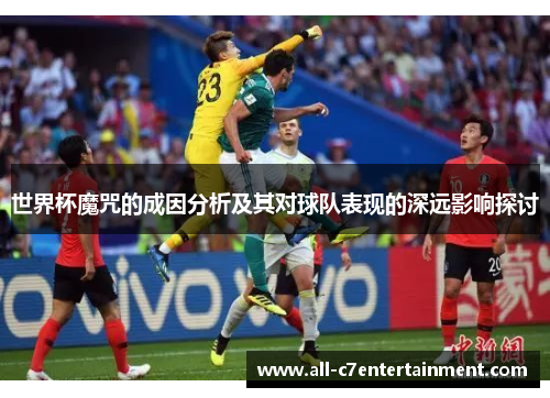 世界杯魔咒的成因分析及其对球队表现的深远影响探讨