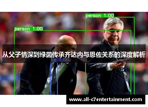 从父子情深到绿茵传承齐达内与恩佐关系的深度解析 从父子情深到绿茵传承齐达内与恩佐关系的深度解析