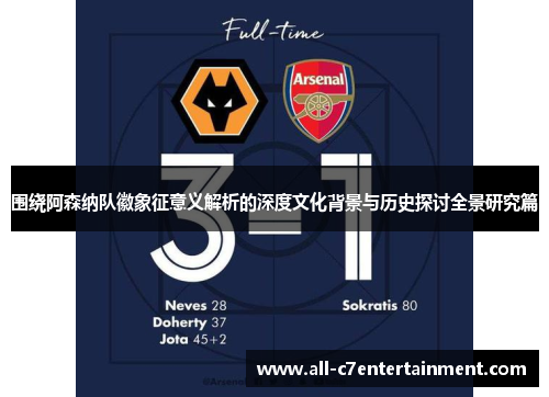 围绕阿森纳队徽象征意义解析的深度文化背景与历史探讨全景研究篇