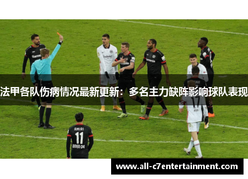 法甲各队伤病情况最新更新：多名主力缺阵影响球队表现